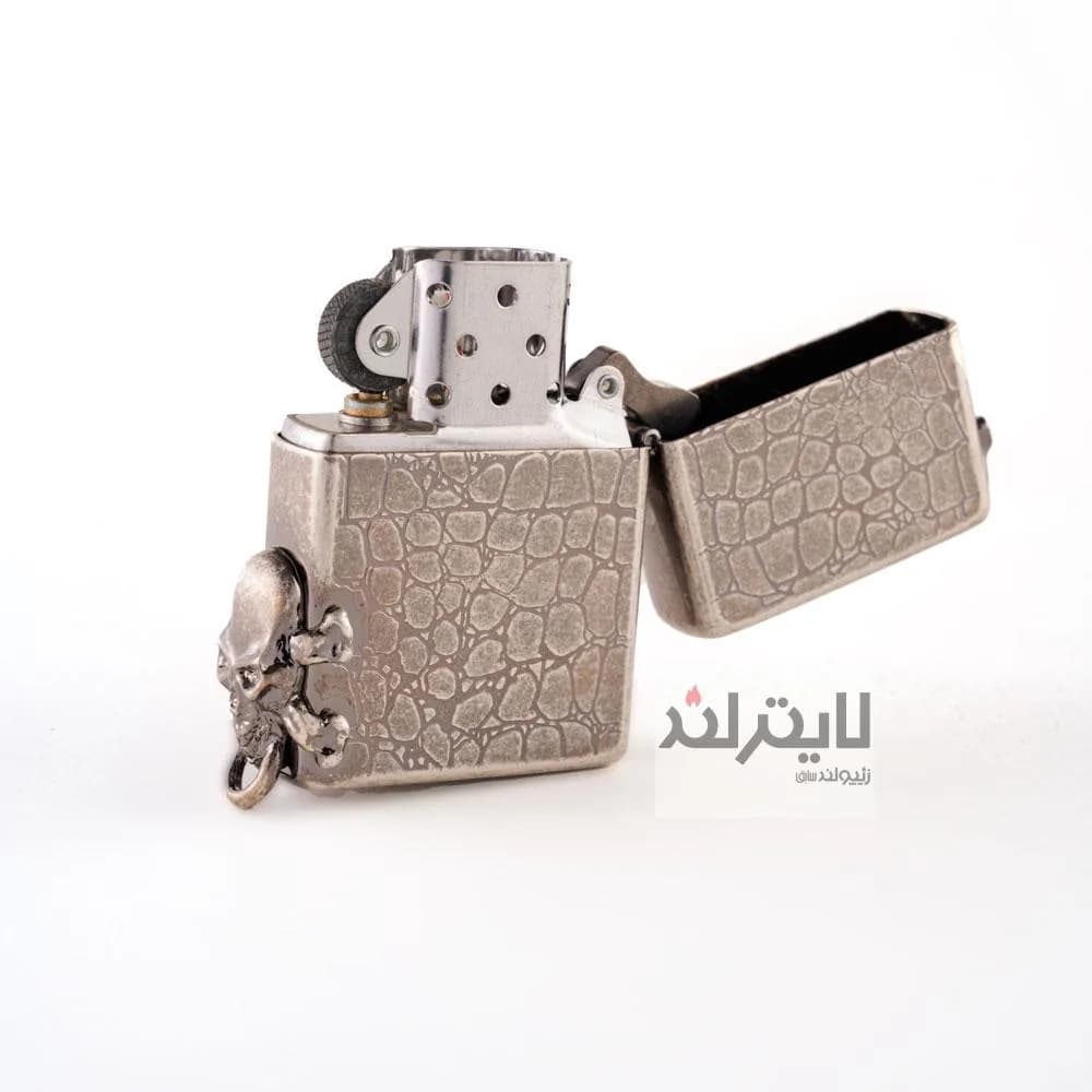 فندک زیپو مدل Rock Chic SA 8027 — تصویر ۴