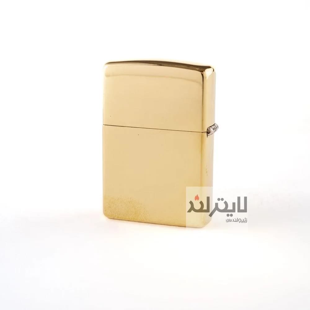 فندک زیپو مدل The Second World War کد CT091 — تصویر ۲