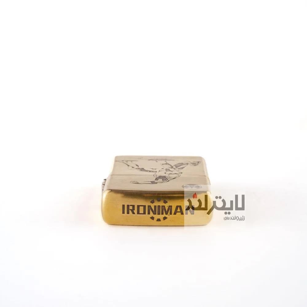 فندک زیپو مدل Iron man کد CT045 — تصویر ۷