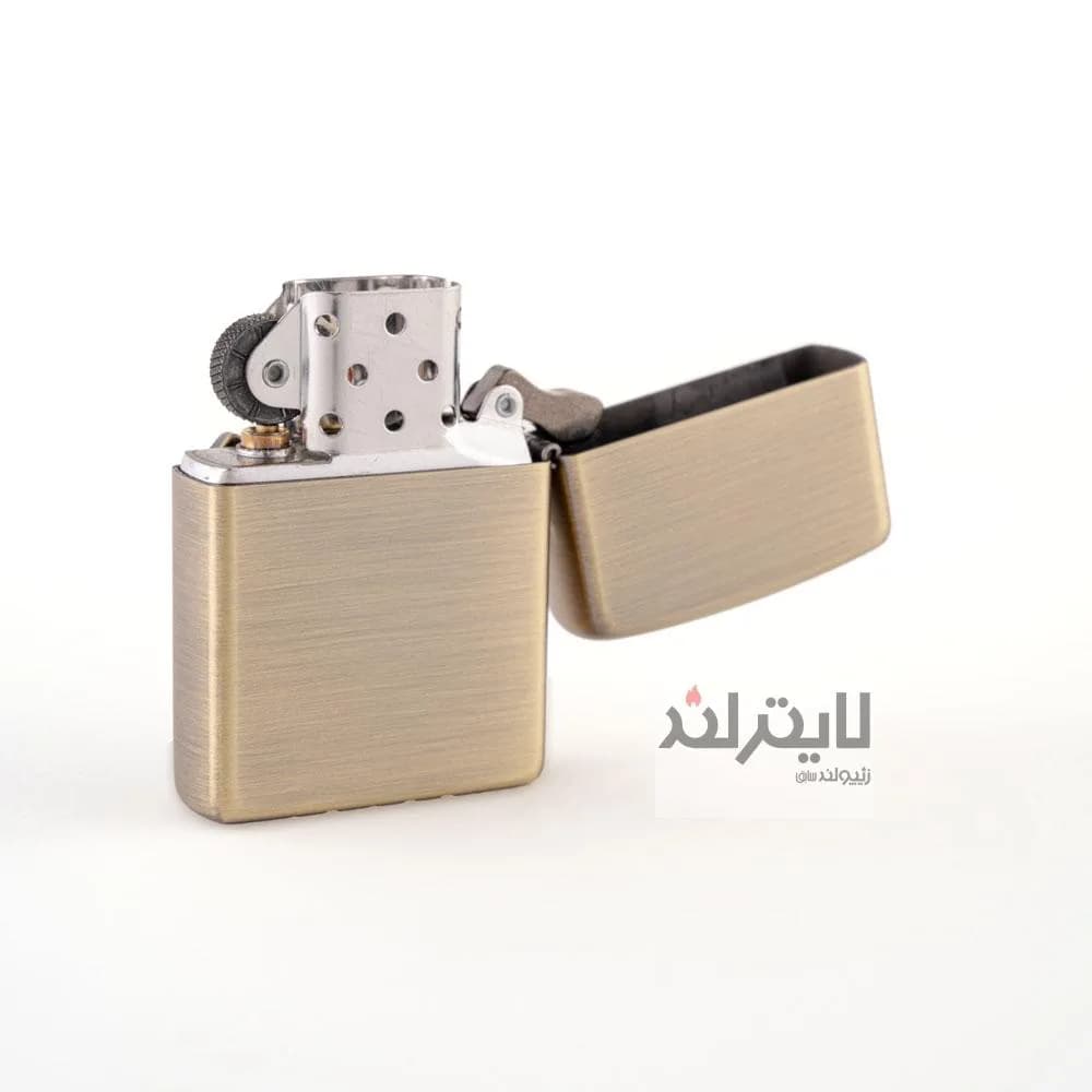 فندک زیپو مدل Lucky Wings-BA 2445 — تصویر ۴