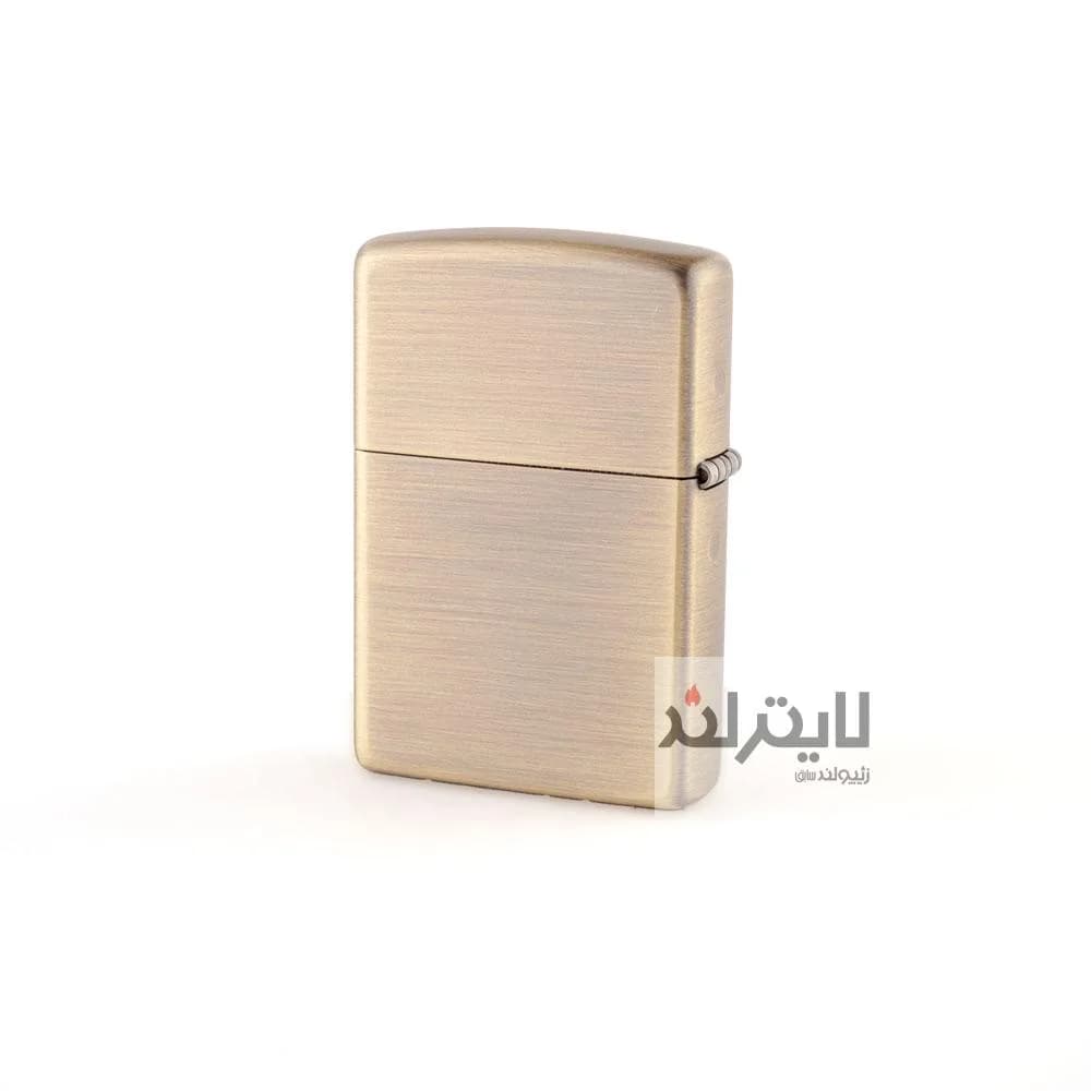 فندک زیپو مدل Lucky Wings-BA 2445 — تصویر ۲