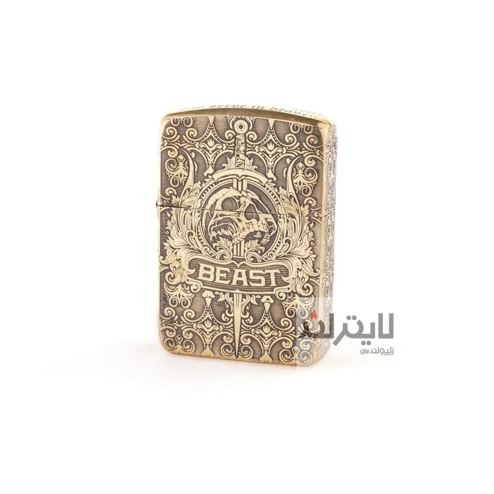 فندک زیپو مدل Beast کد 1941b — تصویر ۶