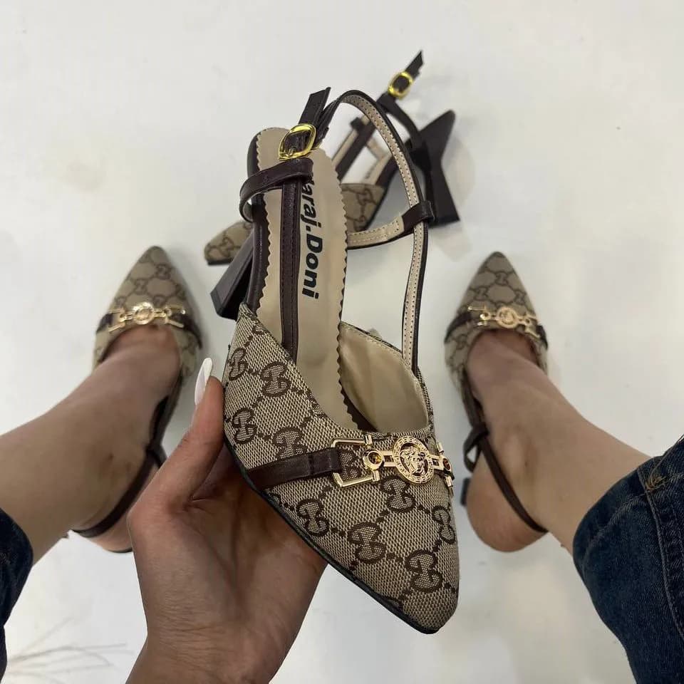 صندل گوچی(206) — تصویر ۴