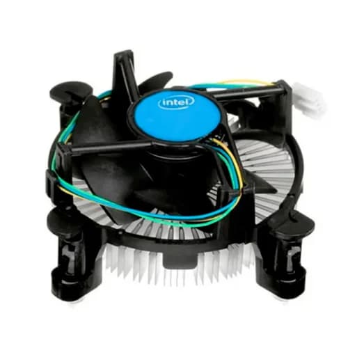 خنک کننده اینتل مدل Core i5-11600 LGA1200 — تصویر ۶
