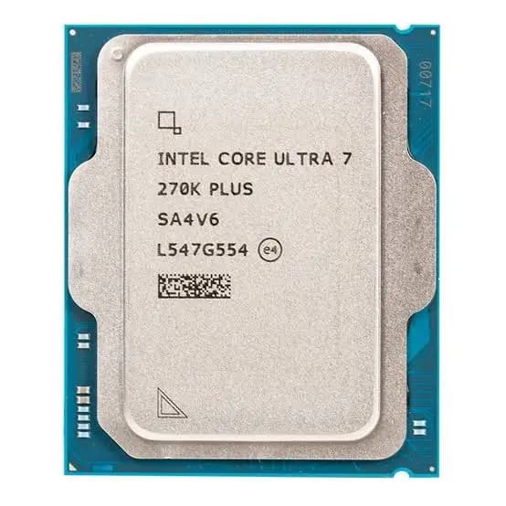 پردازنده Ultra 7 270K Plus — تصویر ۲