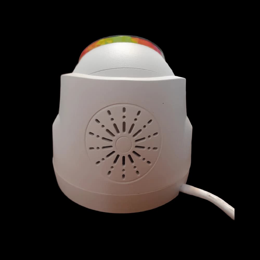 دوربین مداربسته تحت شبکه (IP) آپتینا مدل TETIS 2000 PWSF-SAF-IF | دام | فلزی | میکروفون دار | 2 مگاپیکسل | دید در شب رنگی تا 30 متر — تصویر ۴