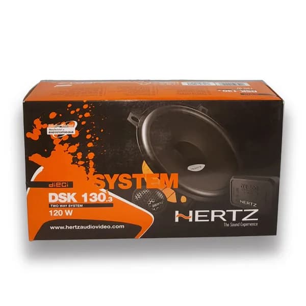 کامپوننت هرتز مدل DSK 130.3 سایز 5 — تصویر ۸