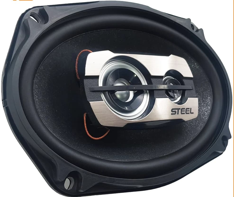 باند بیضی خودرو STEEL MATE مدل ST-6975 V3 (طرح چینی) — تصویر ۲