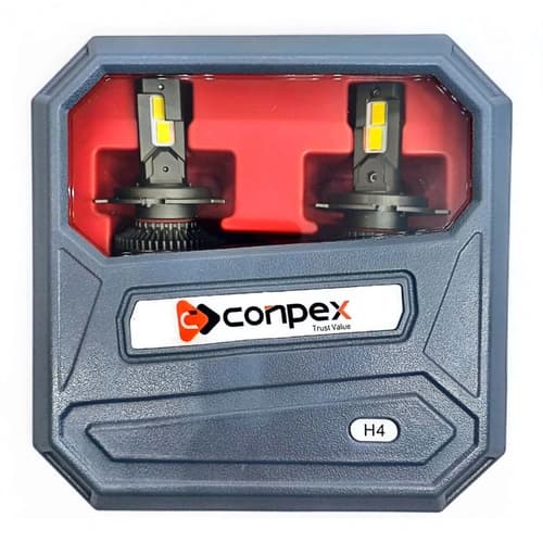 هدلایت کانپکس مدل K150 پایه H4 ( دو عددی با گارانتی)