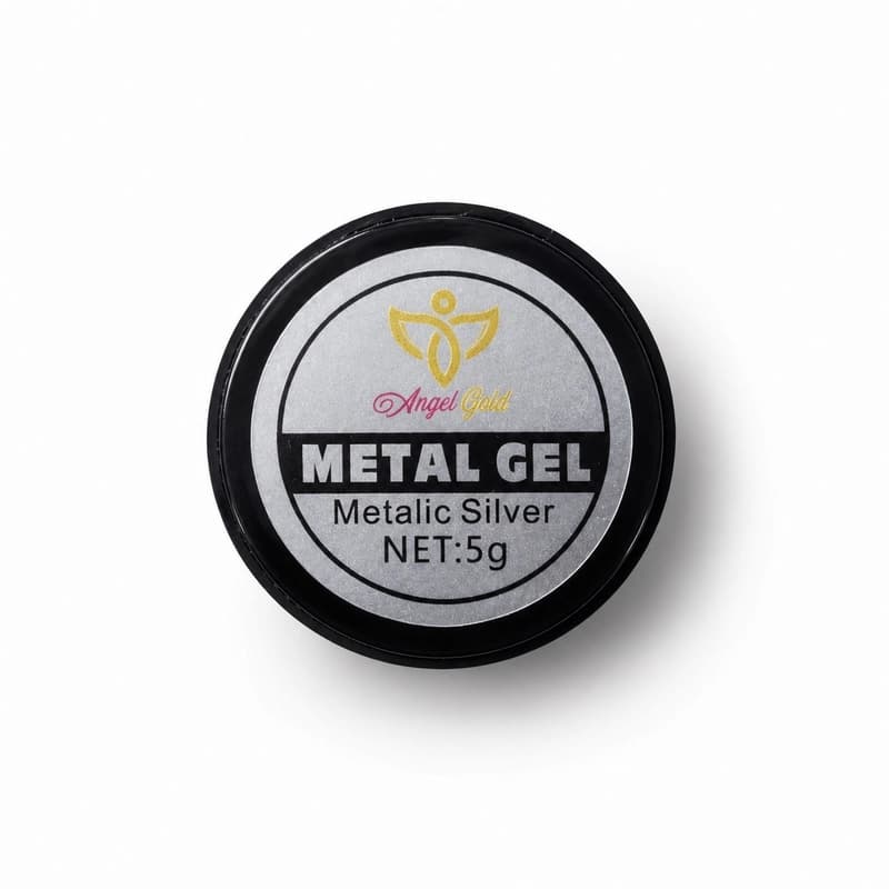 متال ژل / METAL GEL آنجل گلد — تصویر ۱۲