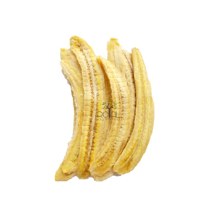 موز خشک اکوادور درجه یک