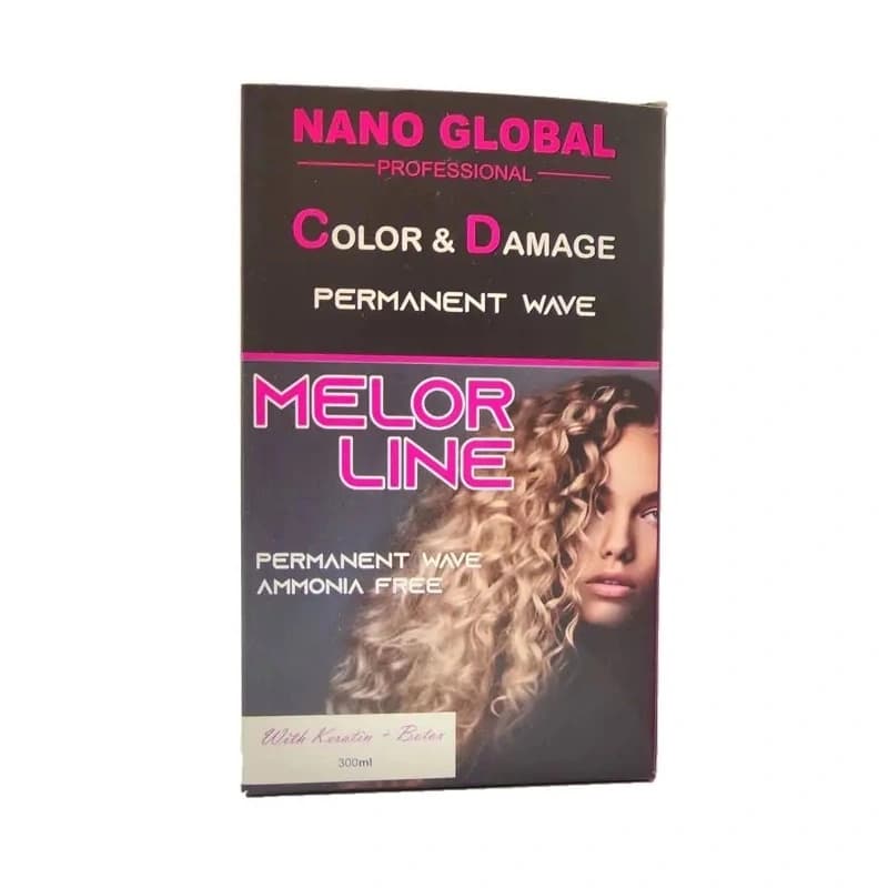 کیت فر نانو گلوبال مناسب مو رنگ شده مدل Color & Damage — تصویر ۴