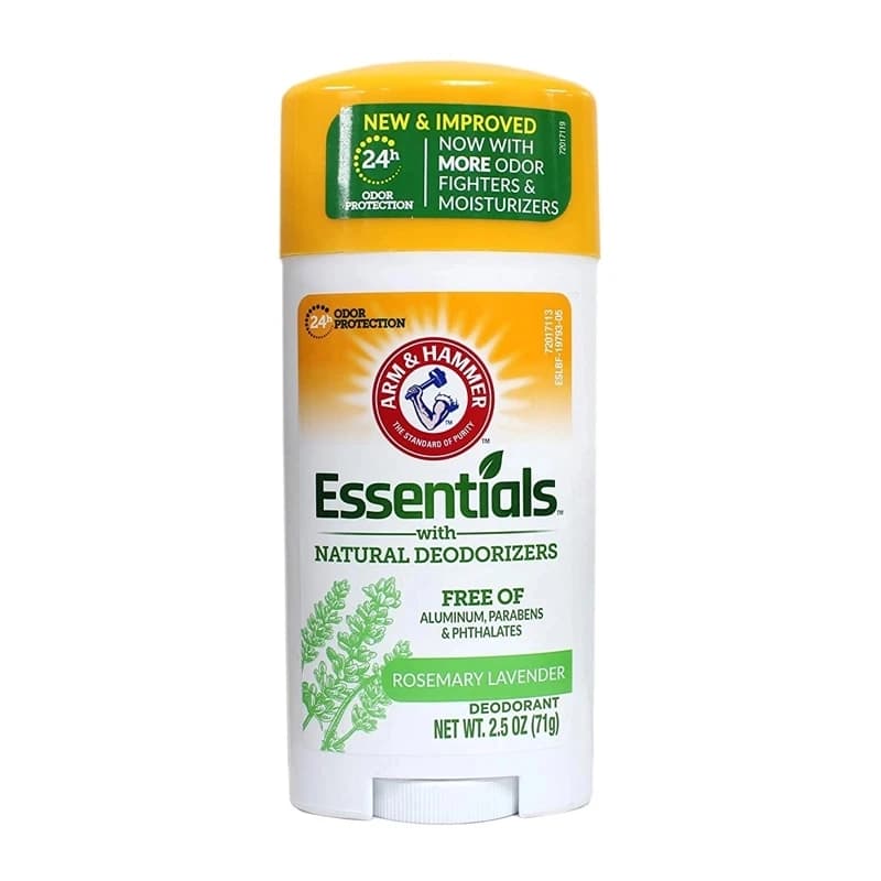 ژل دئودورانت Essentials آرم اند همر ARM & HAMMER — تصویر ۵