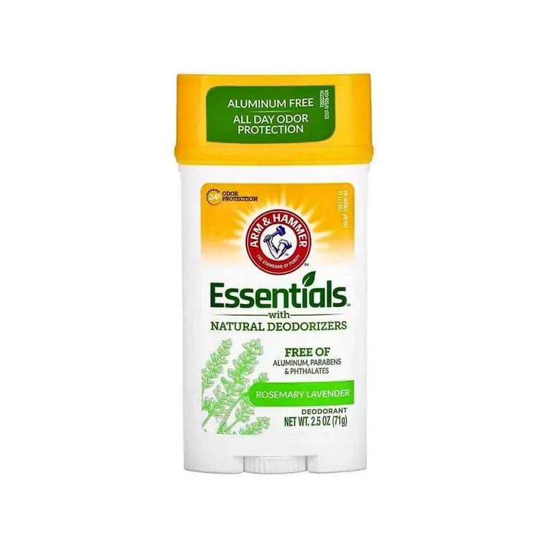 ژل دئودورانت Essentials آرم اند همر ARM & HAMMER — تصویر ۶