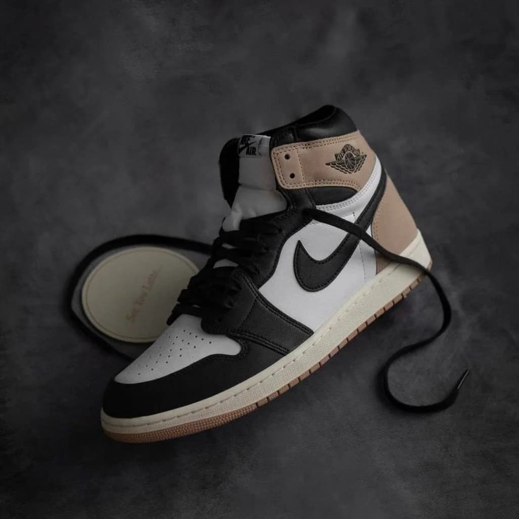 نایک ساقدار جردن Nike Air Jordan 1 High OG — تصویر ۶