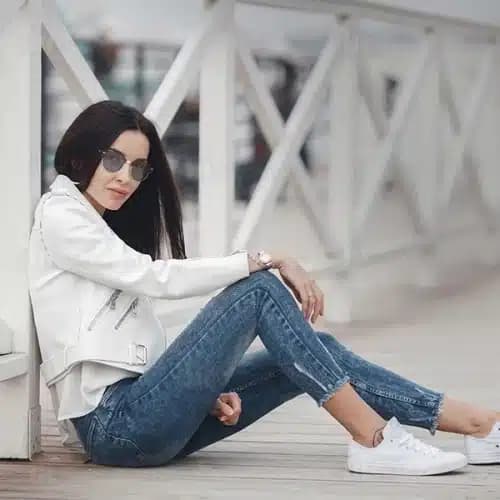 عینک آفتابی آنتی بلو هوشمند گرین لاین Green Lion Urban-X GL-SG12 GNURBNXRD — تصویر ۹