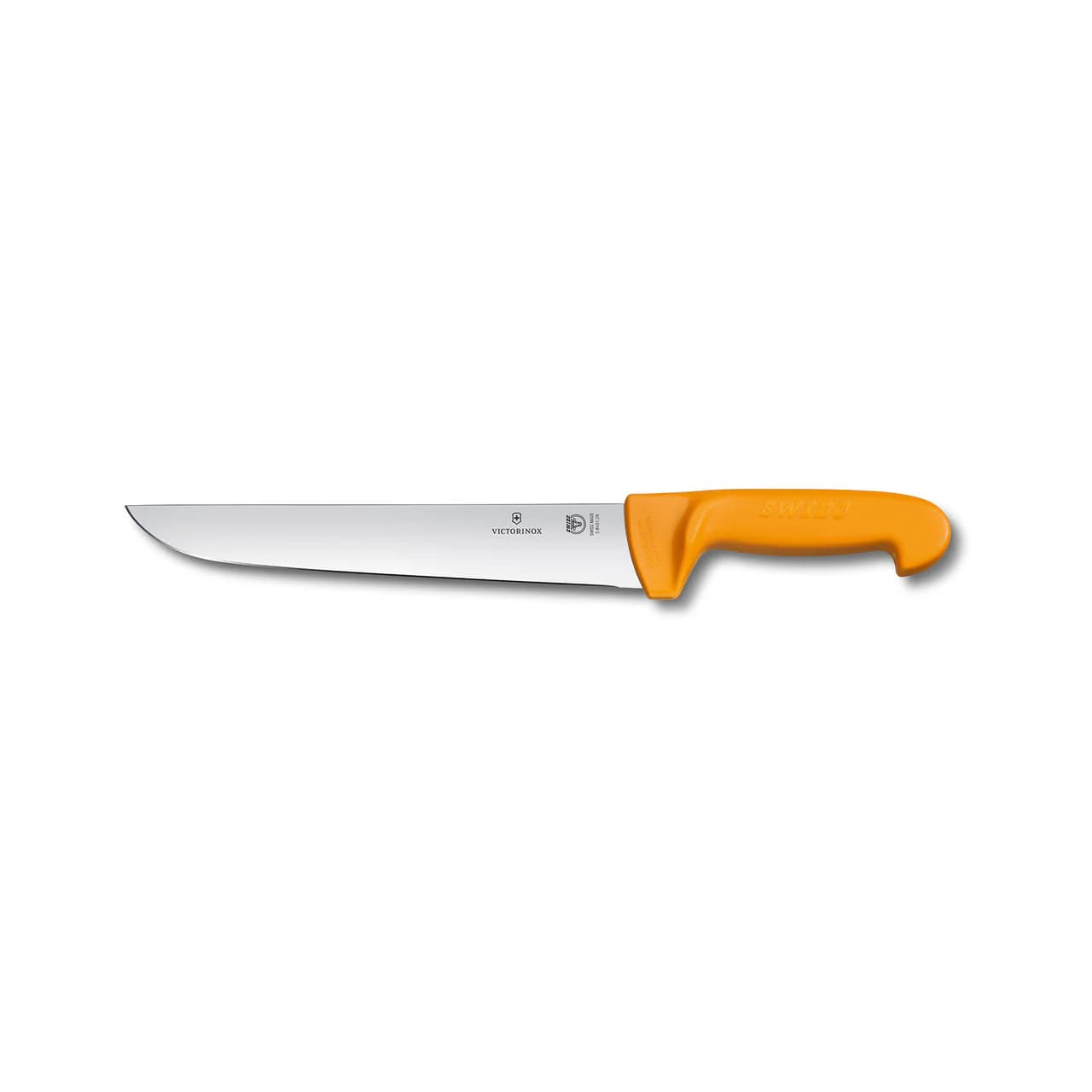چاقوی سلاخی برند ویکتورینوکس اصل سوئیس 21 سانتی متری (سایز 8) مدل سویی بو 5.8421.21 – Victorinox Swibo Butchers Knife 5.8431.21 21cm — تصویر ۴