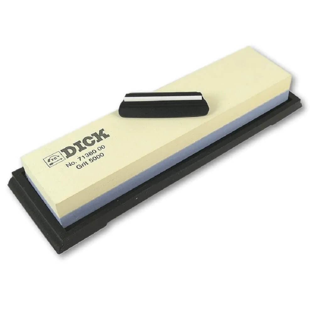 سنگ چاقو تیزکن دو طرفه حرفه ای برند افدیک اصل آلمان مدل 7.1380.000 – F.dick Sharpening stone 7.1380.000