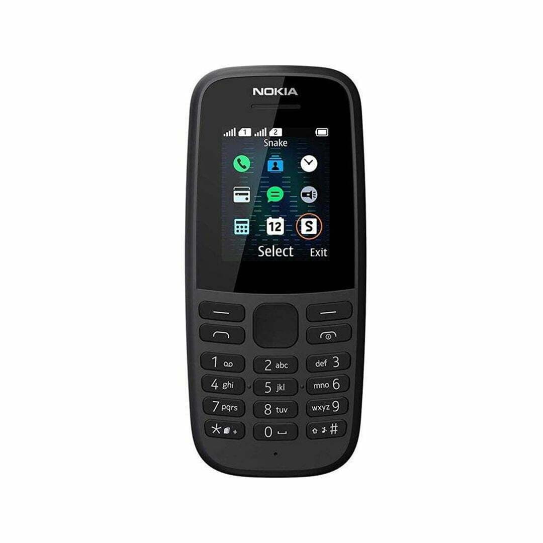 گوشی موبایل نوکیا مدل 105 – 2019 TA-1174 DS دو سیم کارت — تصویر ۱۰