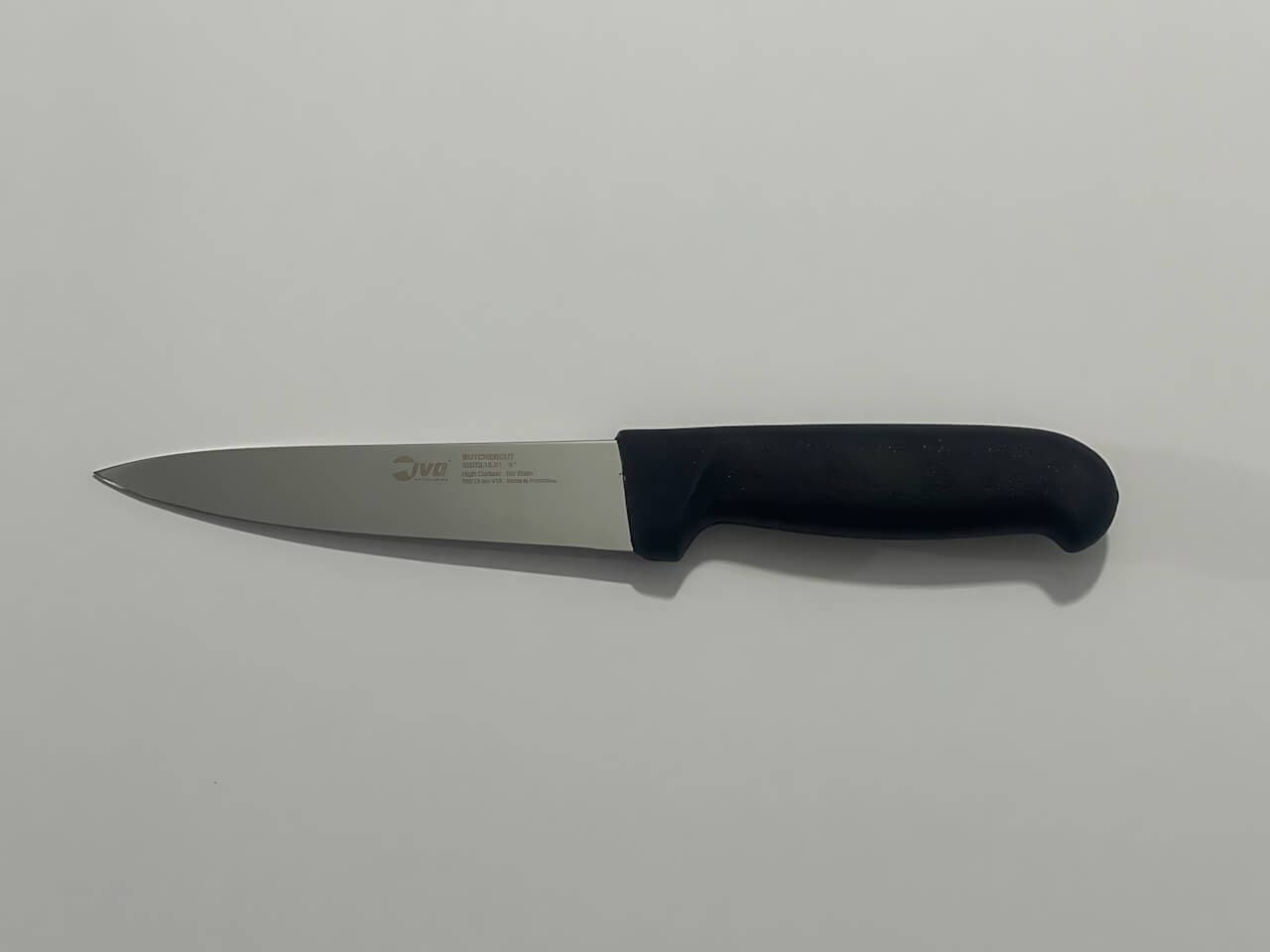 چاقوی بیخصی ایوو پرتغال اصل 15 سانتی (سایز 6) مدل باچرکات کد 32079.15.01 – Ivo 32079.15.01 butchercut 15 cm — تصویر ۳