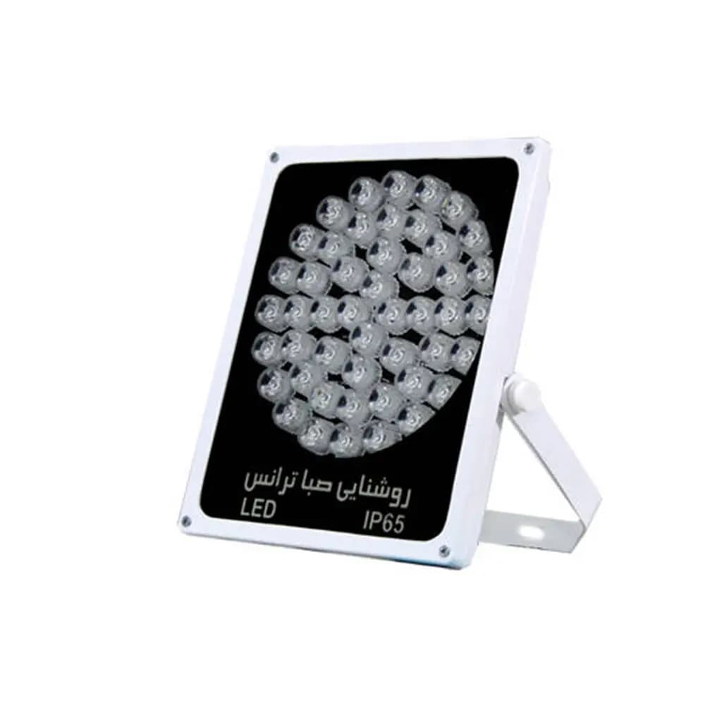 پروژکتور۴۸وات صبا ترانس Power LED مدل فلت– کیفیت نوردهی بینظیر با 12 ماه گارانتی طلایی — تصویر ۲