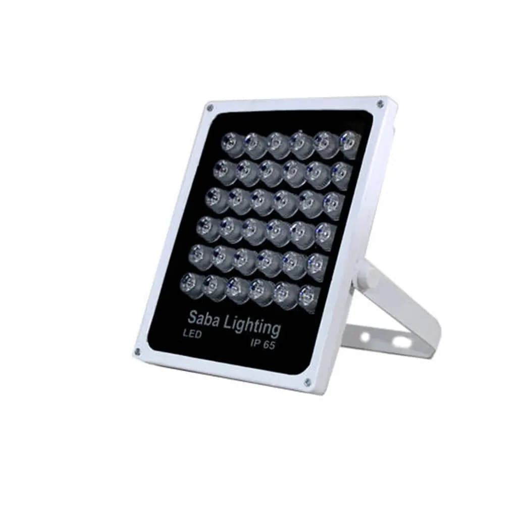 پروژکتور۳۶وات مولتی کالر صبا ترانس Power LED مدل فلت– کیفیت نوردهی بینظیر با 12 ماه گارانتی طلایی