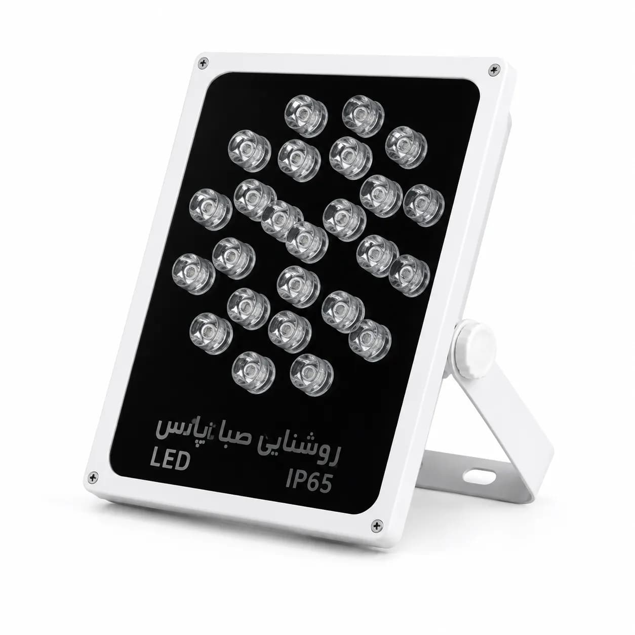 پروژکتور18 وات صبا ترانس Power LED مدل فلت مولتی کالر– کیفیت نوردهی بینظیر با 12 ماه گارانتی طلایی — تصویر ۳
