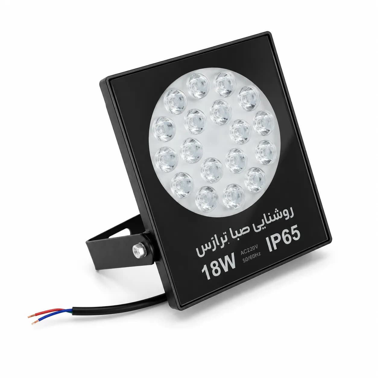 پروژکتور18 وات صبا ترانس Power LED – کیفیت نوردهی بینظیر با 12 ماه گارانتی طلایی