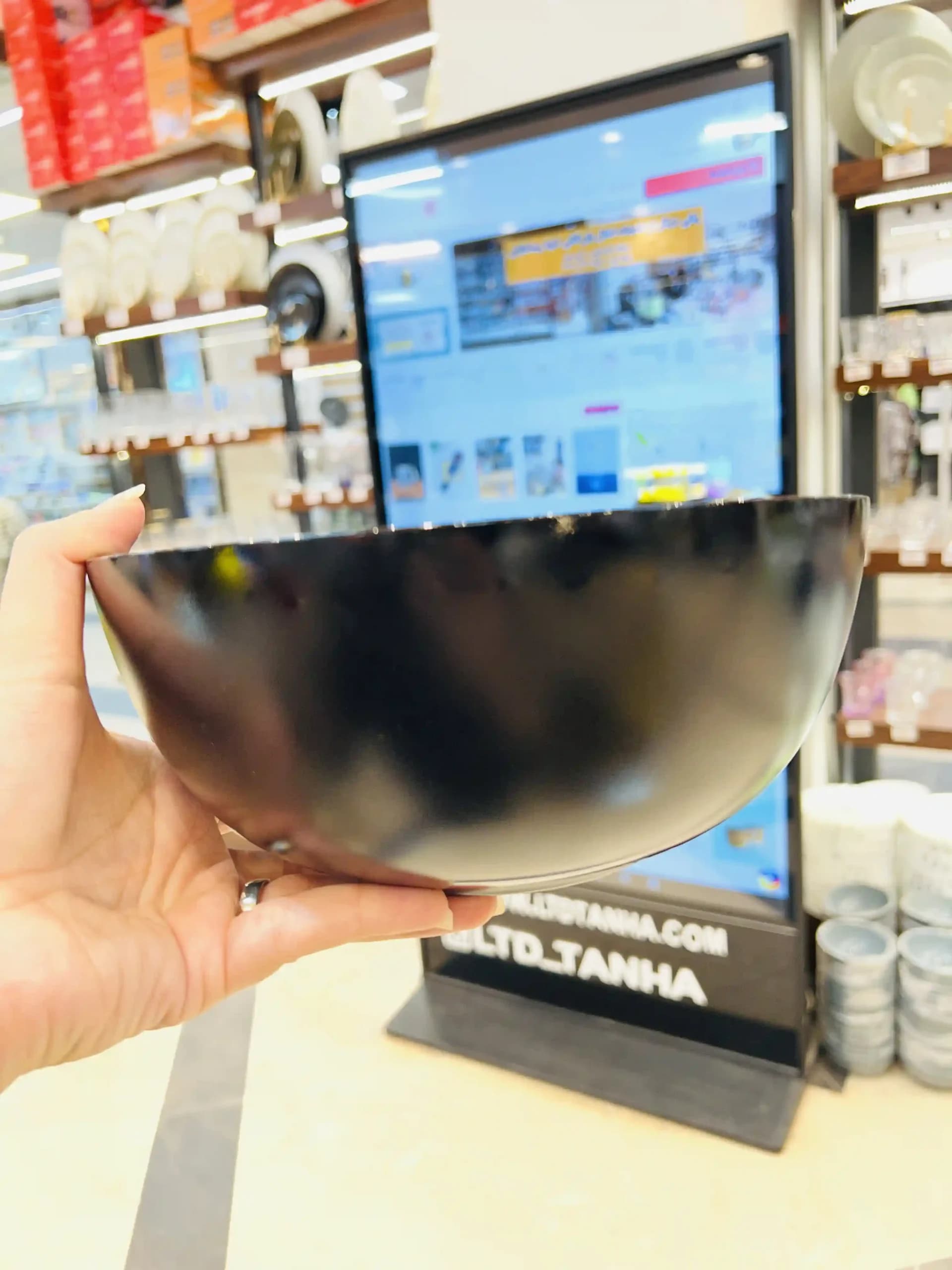 سرویس 26 پارچه دیوالی مشکی LUMINARC — تصویر ۲