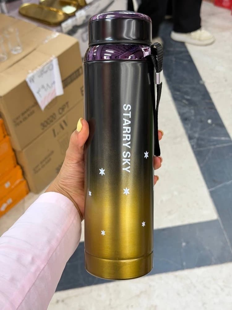 تراول ماگ 1000ML R-99&AB-008 — تصویر ۴