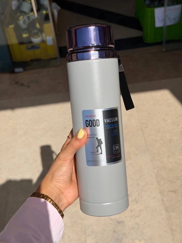 تراول ماگ 1000ML R-98&SW-JY82004 — تصویر ۹