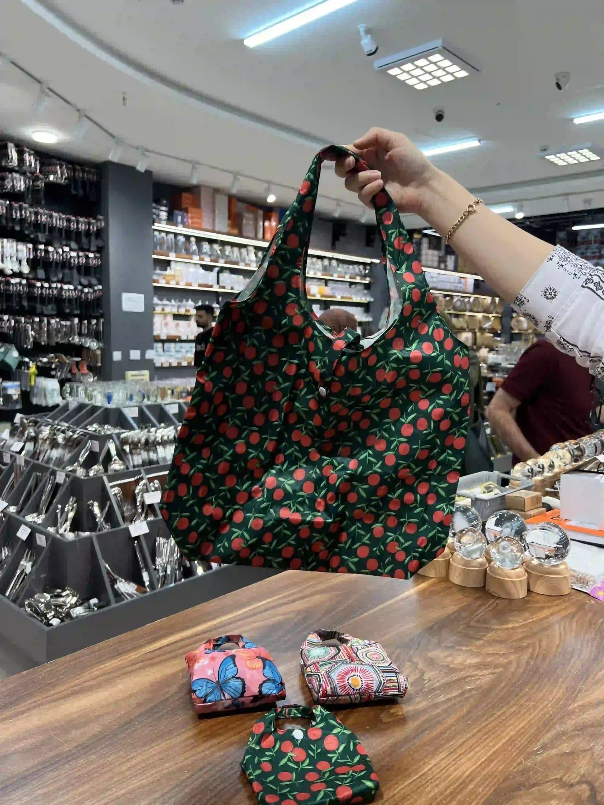 کیسه خرید کیفی KSH3