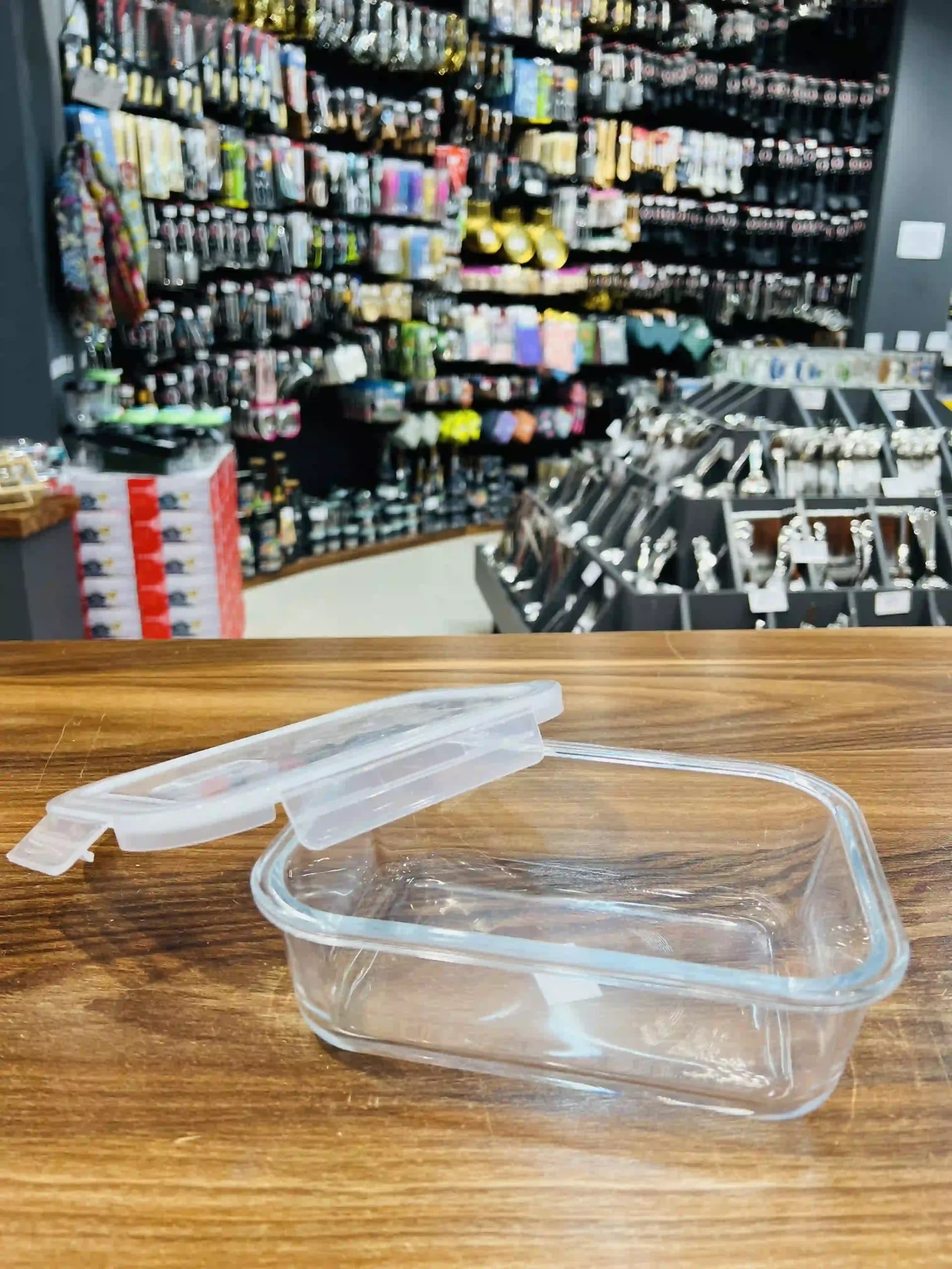 ظرف مایکروویو 1050ML Y5513-1 — تصویر ۷