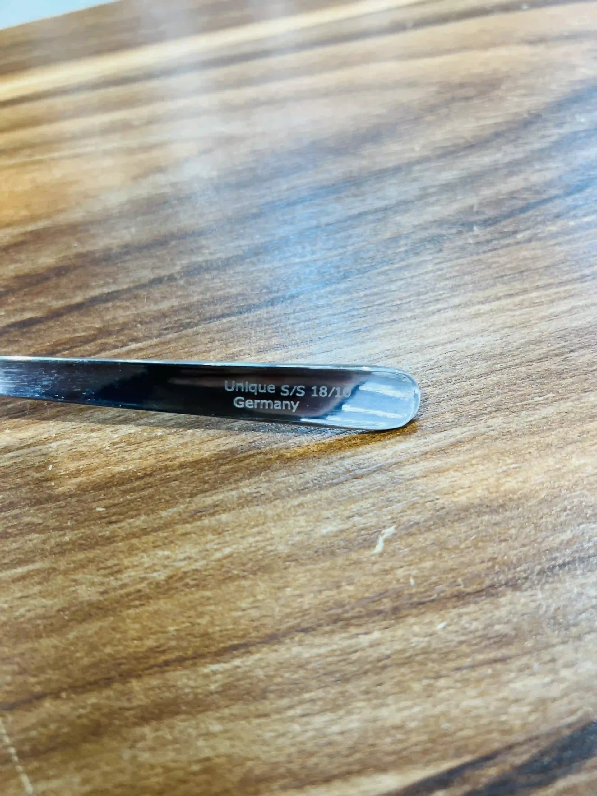 کفگیر کیک یونیک 2401 silver — تصویر ۷
