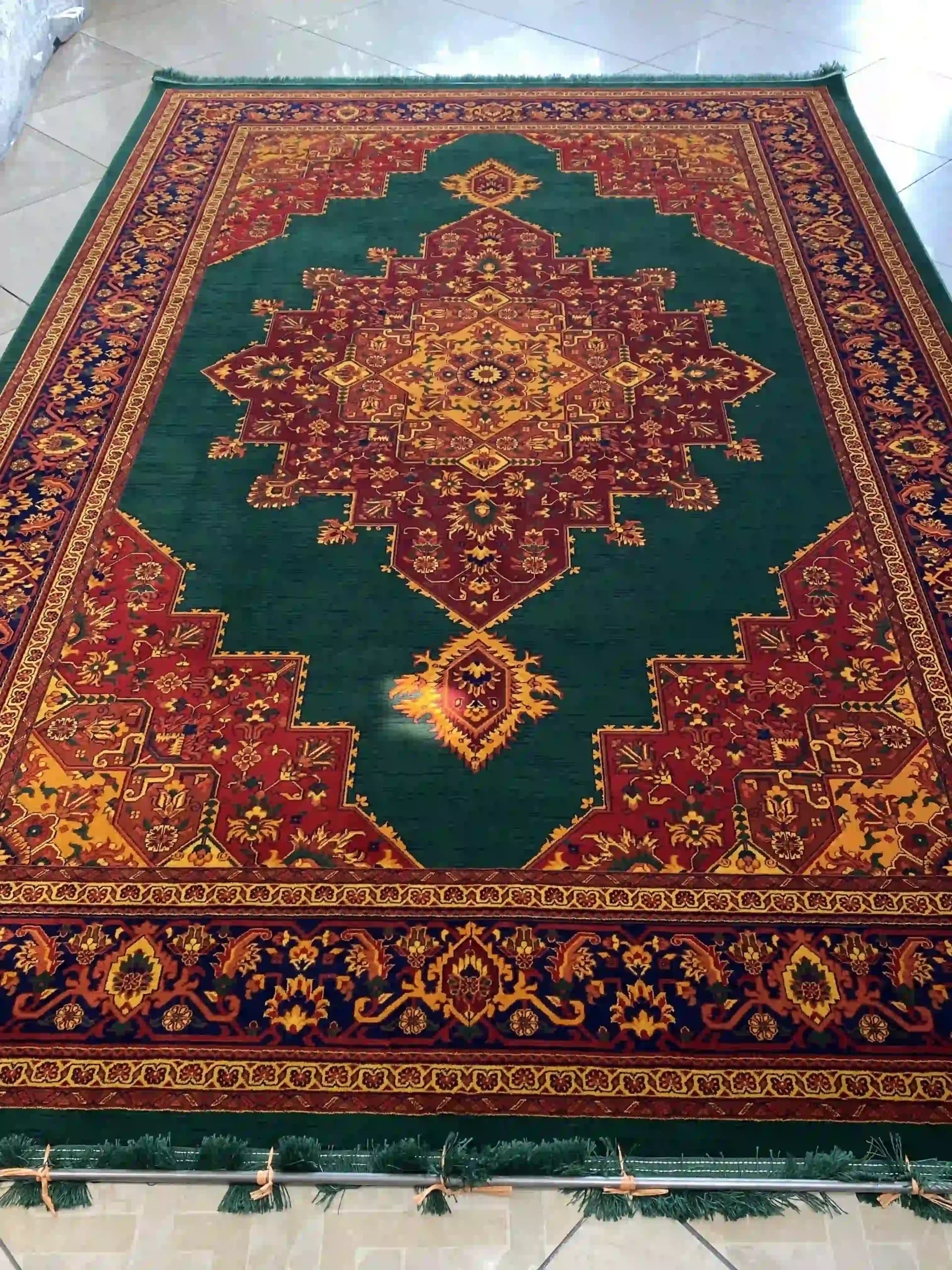 فرش زرین نقش کد703s — تصویر ۲