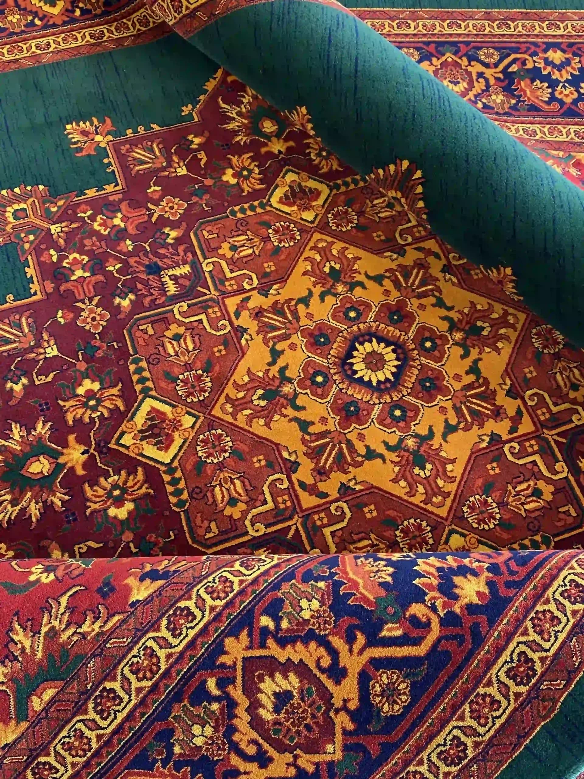 فرش زرین نقش کد703s — تصویر ۵