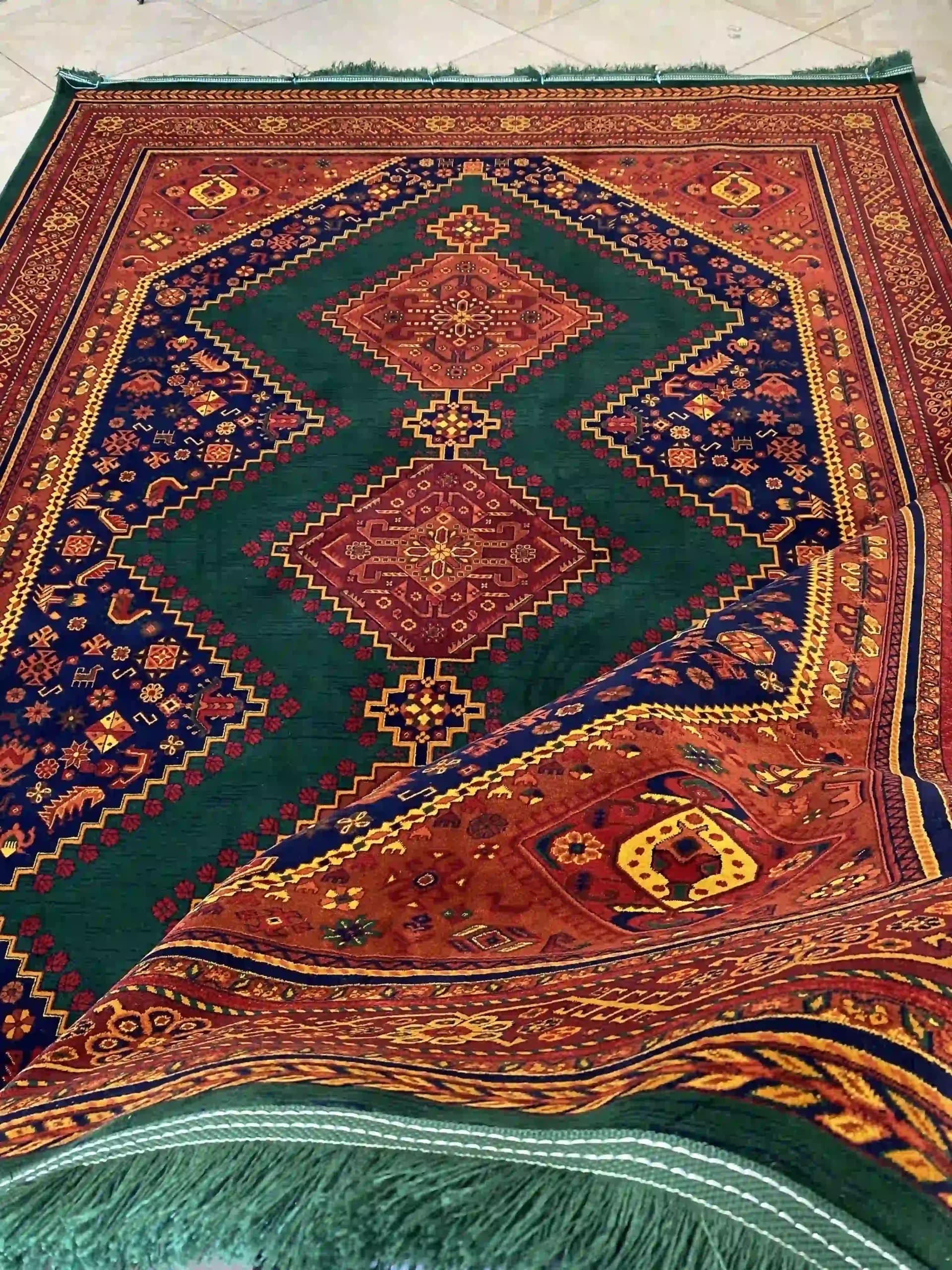 فرش شفق پارسی کد711s — تصویر ۷