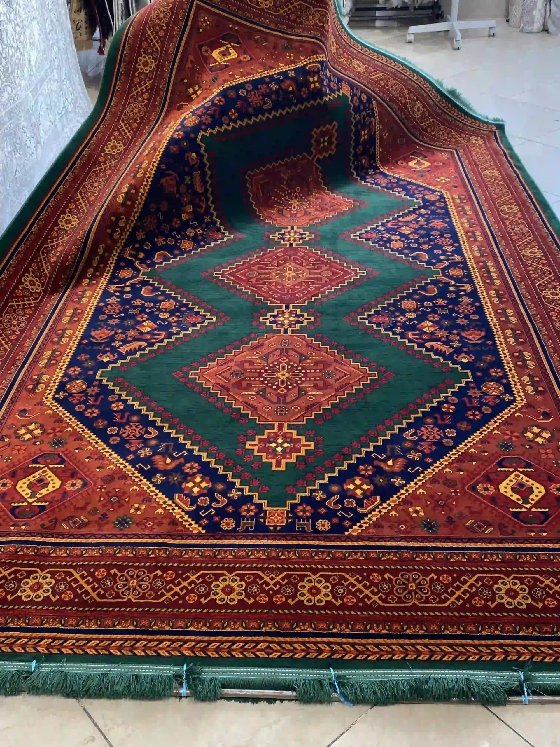فرش شفق پارسی کد711s
