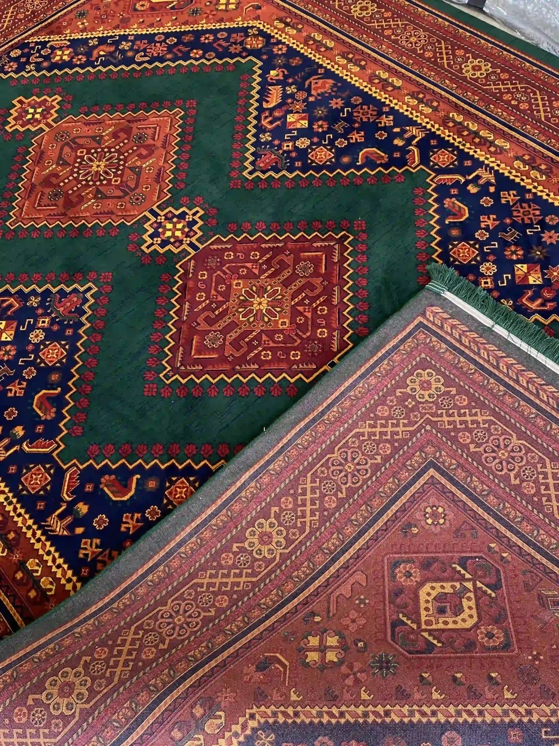فرش شفق پارسی کد711s — تصویر ۳