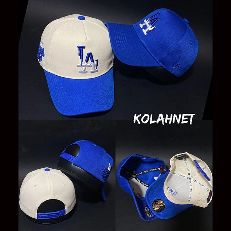 کلاه بیسبالی newera کد 6142 — تصویر ۸