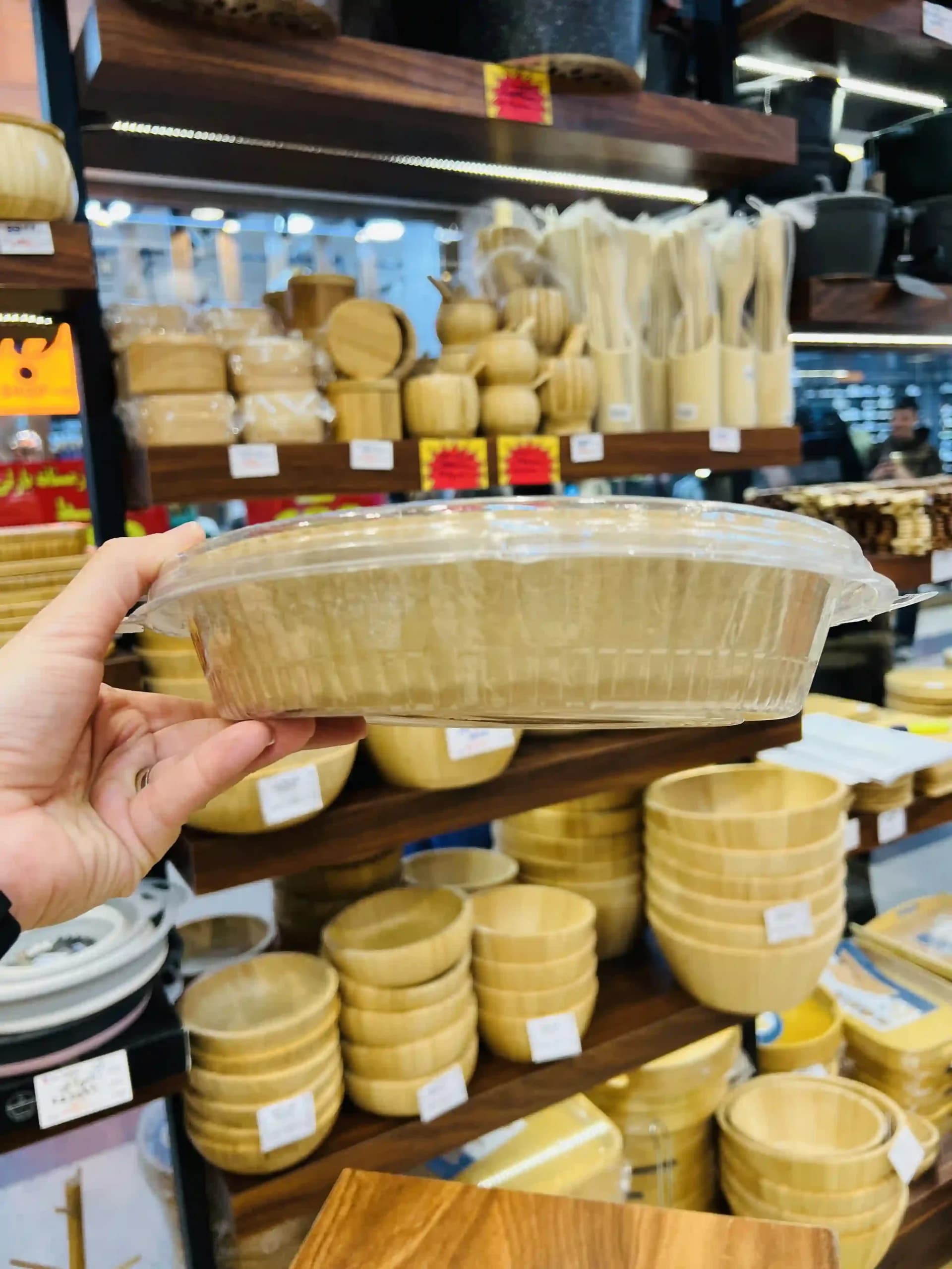 کاغذ هواپز گرد 20*20 338760 — تصویر ۳