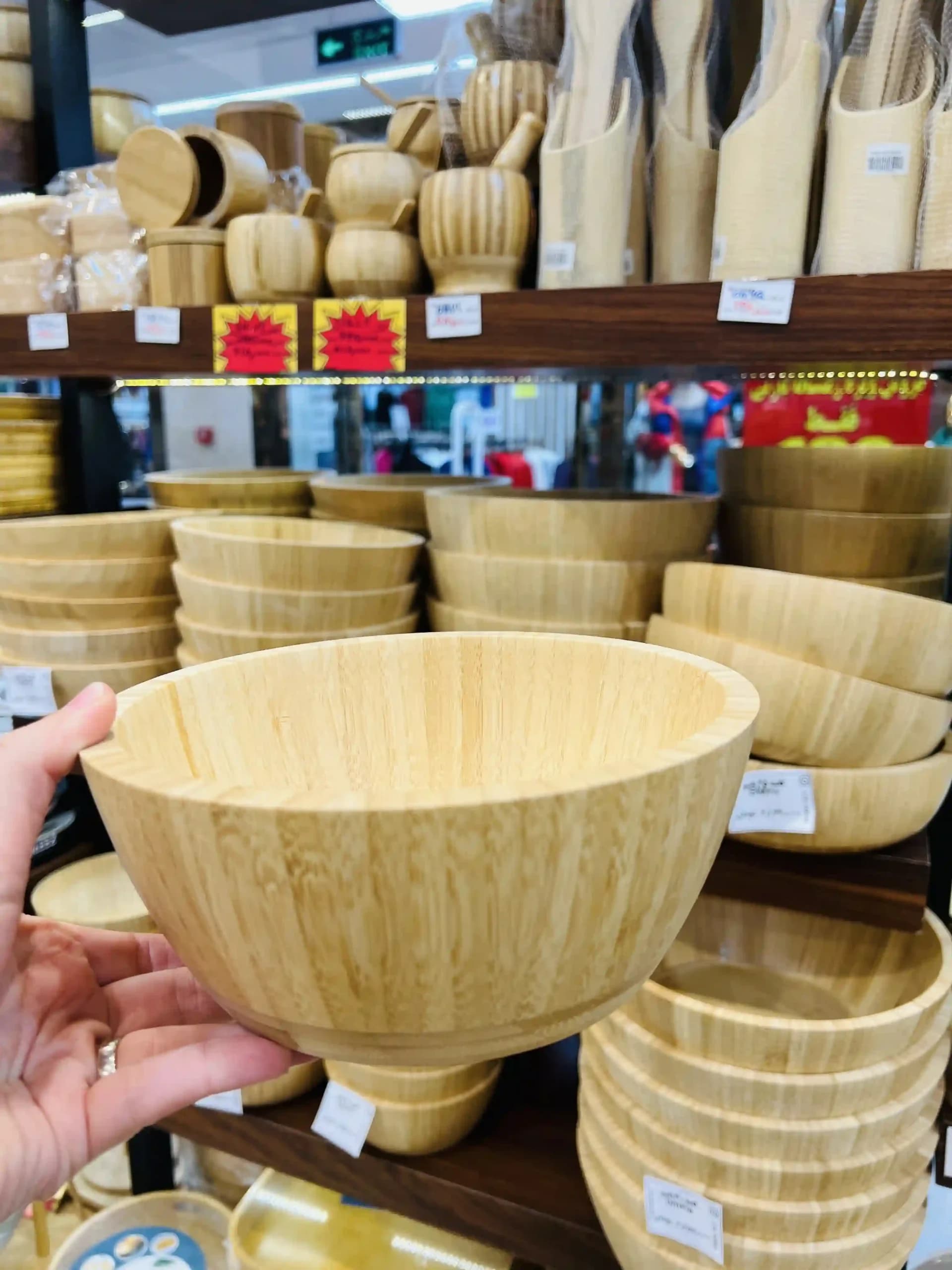 کاسه 20 بامبو bm213 — تصویر ۱۰