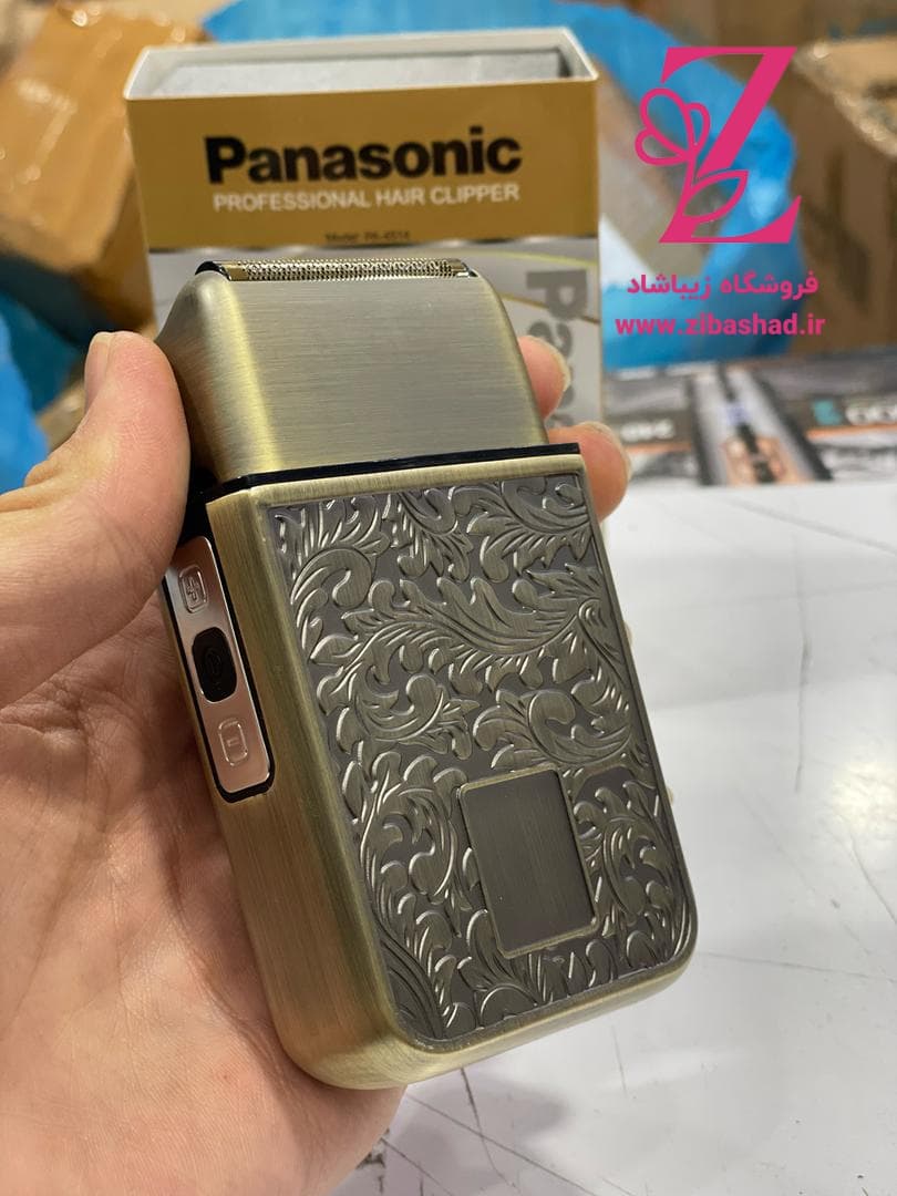 ریش تراش پاناسونیک مدل4514 PANASONIC ES- — تصویر ۳