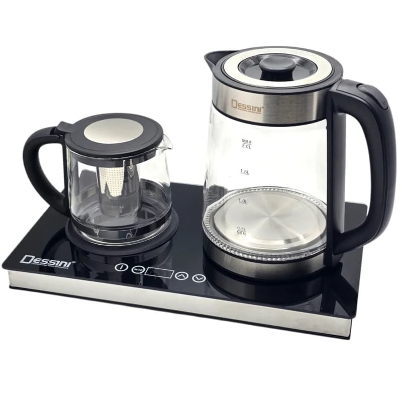 چای ساز DS-2366 دسینی کنارهمی — تصویر ۱۰