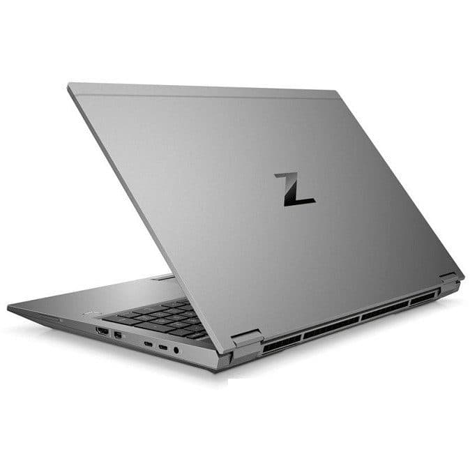 کارکرده – لپ تاپ 14 اینچی اچ پی مدل ZBook Firefly 14 G7 CI7 10810U 32GB DDR4 512GB SSD P520 4G — تصویر ۱۱