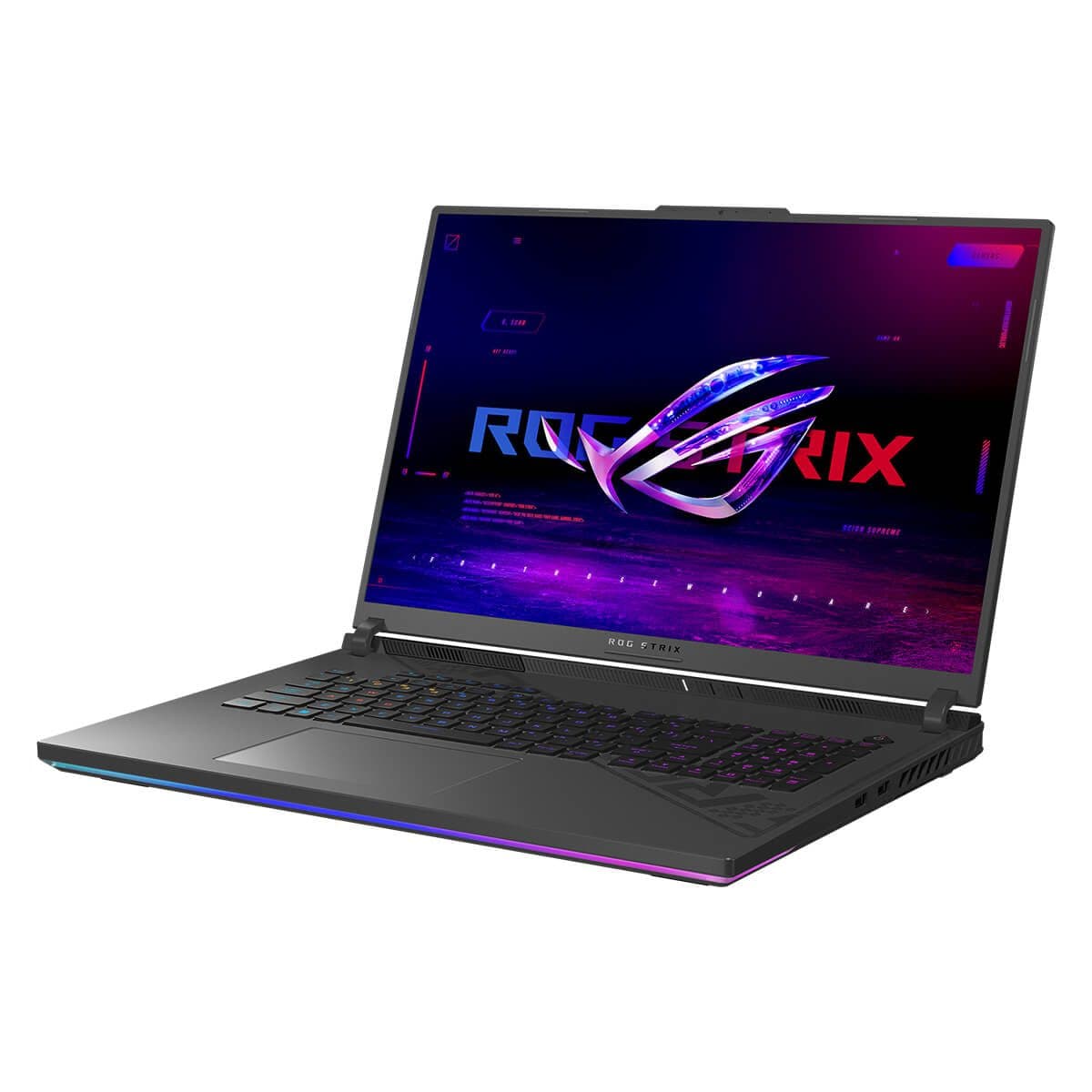 لپ تاپ ایسوس 16 اینچی مدل ROG Strix G16 G614 G614JV i9 13980HX 16GB 1TB SSD RTX4070 8G H اوپن باکس — تصویر ۱۱