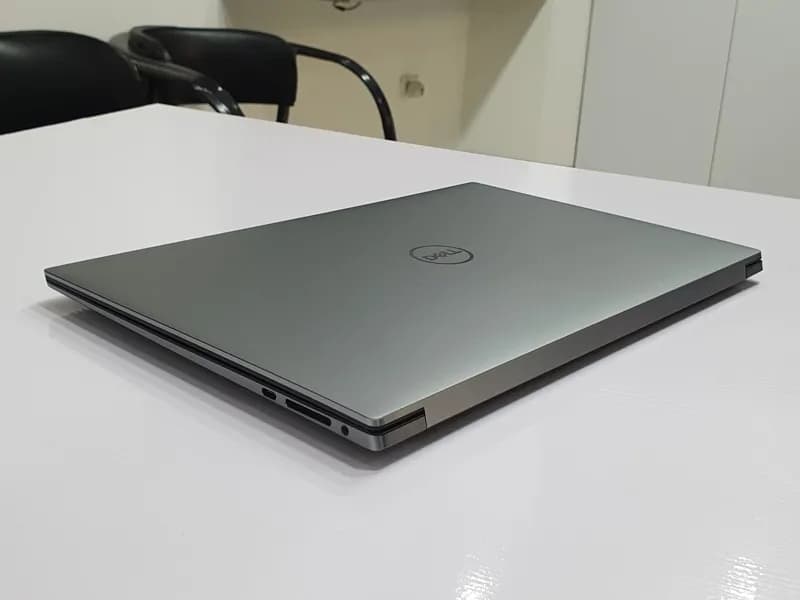 لپ تاپ دل PRECISION 5550 با پردازنده Core i7 10850H رم 32GB حافظه داخلی 512Gb SSD گرافیک QOADRO T1000 4GB لپ تاپ 15.6 اینچی — تصویر ۲
