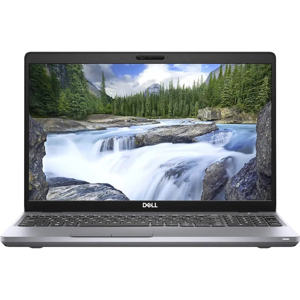 لپ تاپ دل DELL LATITUDE 5510 با پردازنده Core i5 10210U رم 8GB حافظه داخلی 256Gb SSD گرافیک INTEL لپ تاپ 15.6 اینچی — تصویر ۷