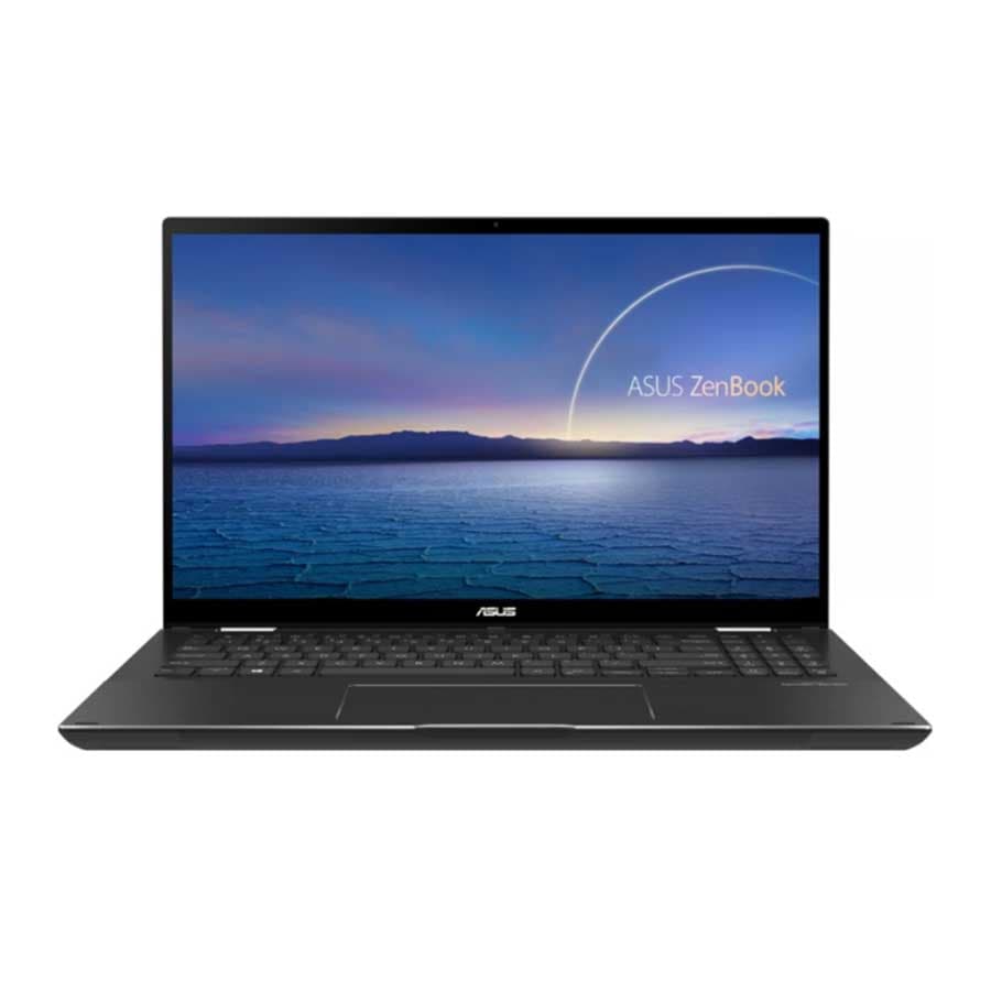 لپ تاپ ایسوس ZenBook Flip 15 UX564EH با پردازنده Core i7 1165G7 رم 16GB حافظه داخلی 512GB SSD گرافیک GTX1650 4G صفحه لمسی با قابلیت گردش 360 درجه لپ تاپ 15.6 اینچی — تصویر ۳