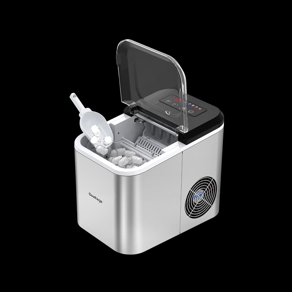 یخساز گلتیج مدل ICM01 QuickFreeze